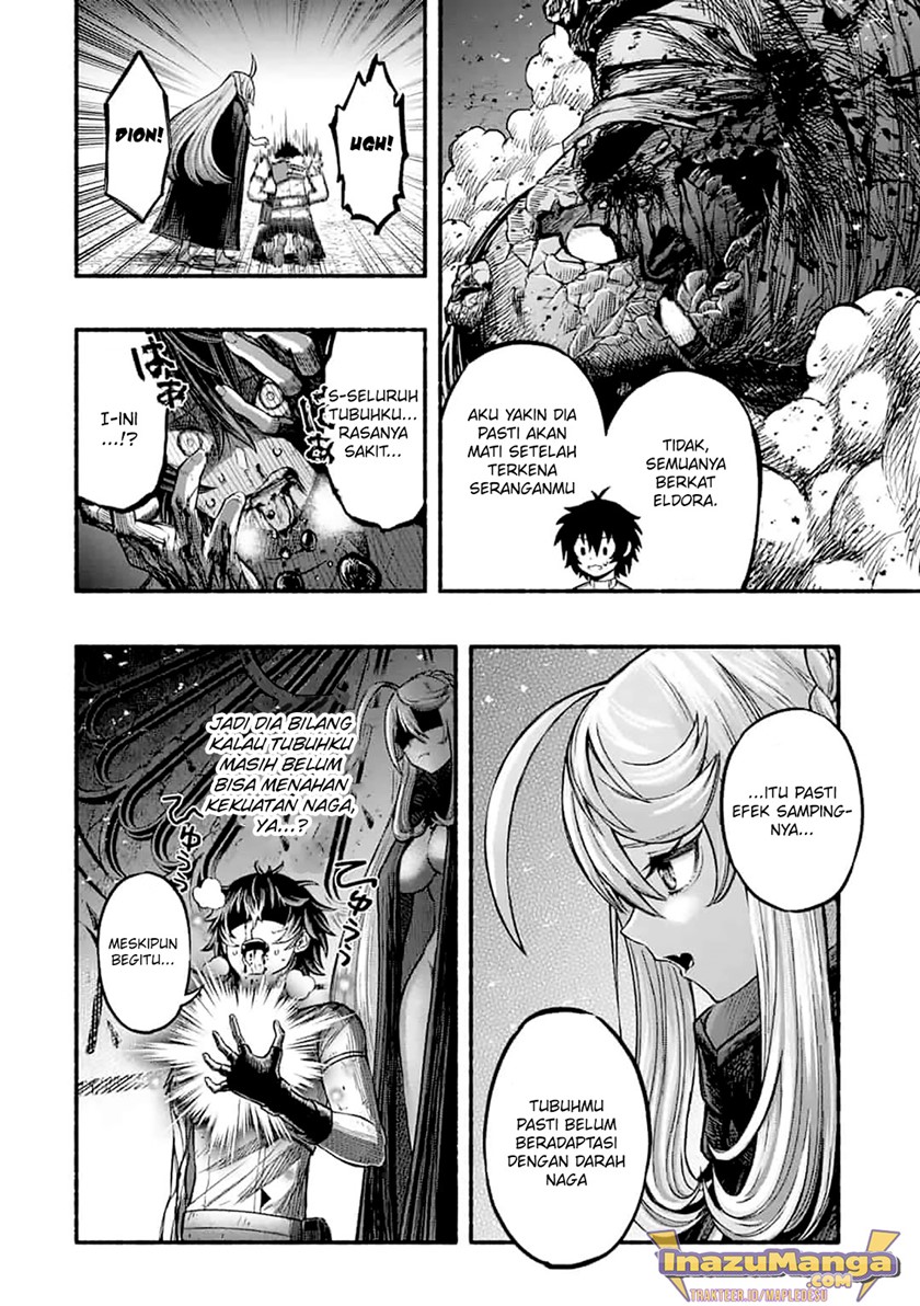 A Story About a Dragon and the Rising of an Adventurer ~ A Healer Who Was Seen as Useless and Was Kicked Out From an S Rank Party, Goes off to Revive the Strongest Dragon in an Abandoned Area chapter 4