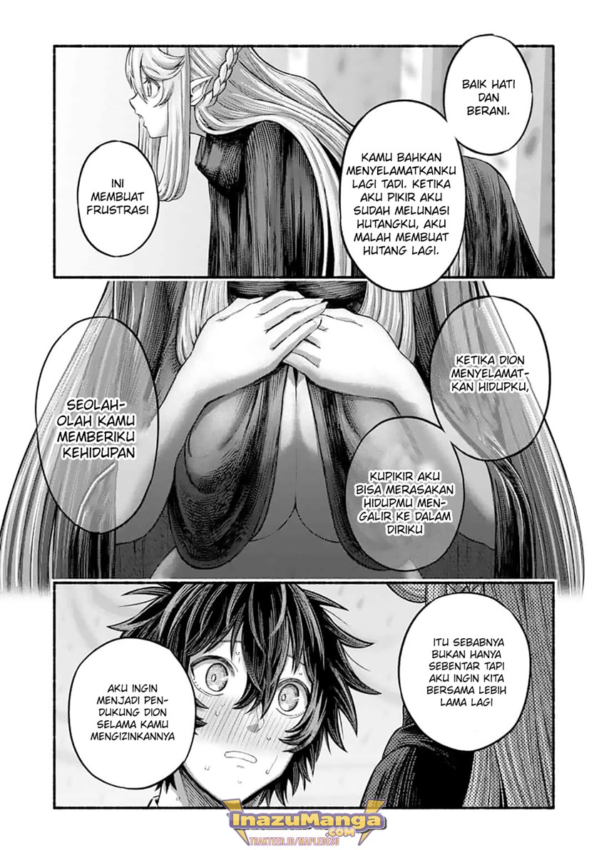 A Story About a Dragon and the Rising of an Adventurer ~ A Healer Who Was Seen as Useless and Was Kicked Out From an S Rank Party, Goes off to Revive the Strongest Dragon in an Abandoned Area chapter 4