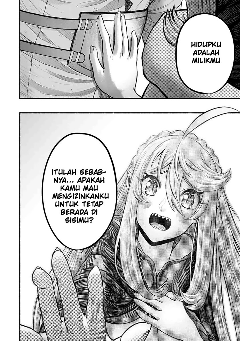 A Story About a Dragon and the Rising of an Adventurer ~ A Healer Who Was Seen as Useless and Was Kicked Out From an S Rank Party, Goes off to Revive the Strongest Dragon in an Abandoned Area chapter 4