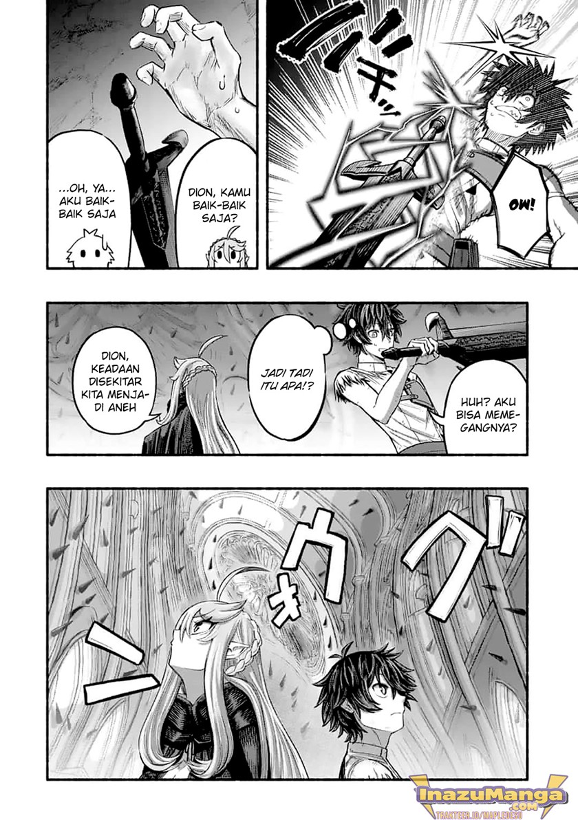 A Story About a Dragon and the Rising of an Adventurer ~ A Healer Who Was Seen as Useless and Was Kicked Out From an S Rank Party, Goes off to Revive the Strongest Dragon in an Abandoned Area chapter 4