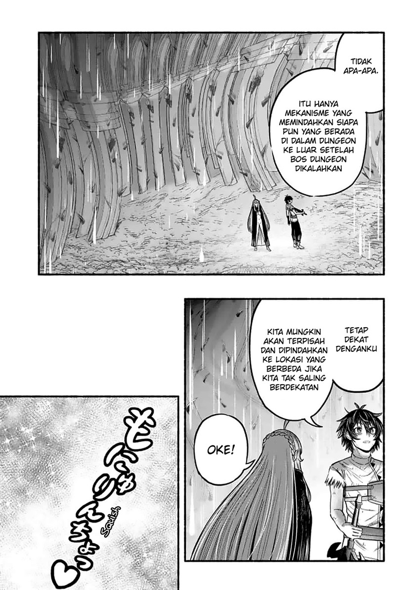 A Story About a Dragon and the Rising of an Adventurer ~ A Healer Who Was Seen as Useless and Was Kicked Out From an S Rank Party, Goes off to Revive the Strongest Dragon in an Abandoned Area chapter 4