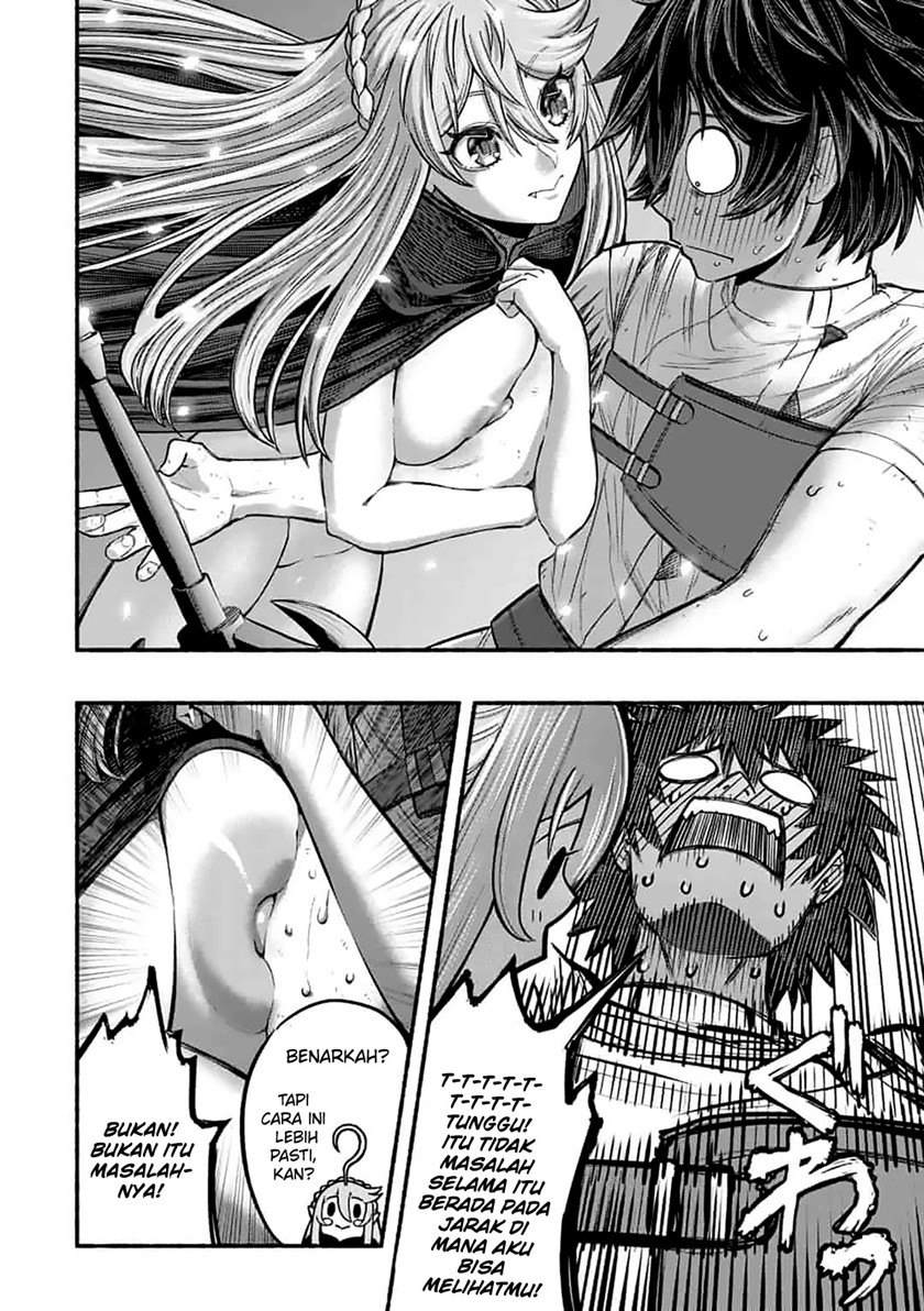 A Story About a Dragon and the Rising of an Adventurer ~ A Healer Who Was Seen as Useless and Was Kicked Out From an S Rank Party, Goes off to Revive the Strongest Dragon in an Abandoned Area chapter 4