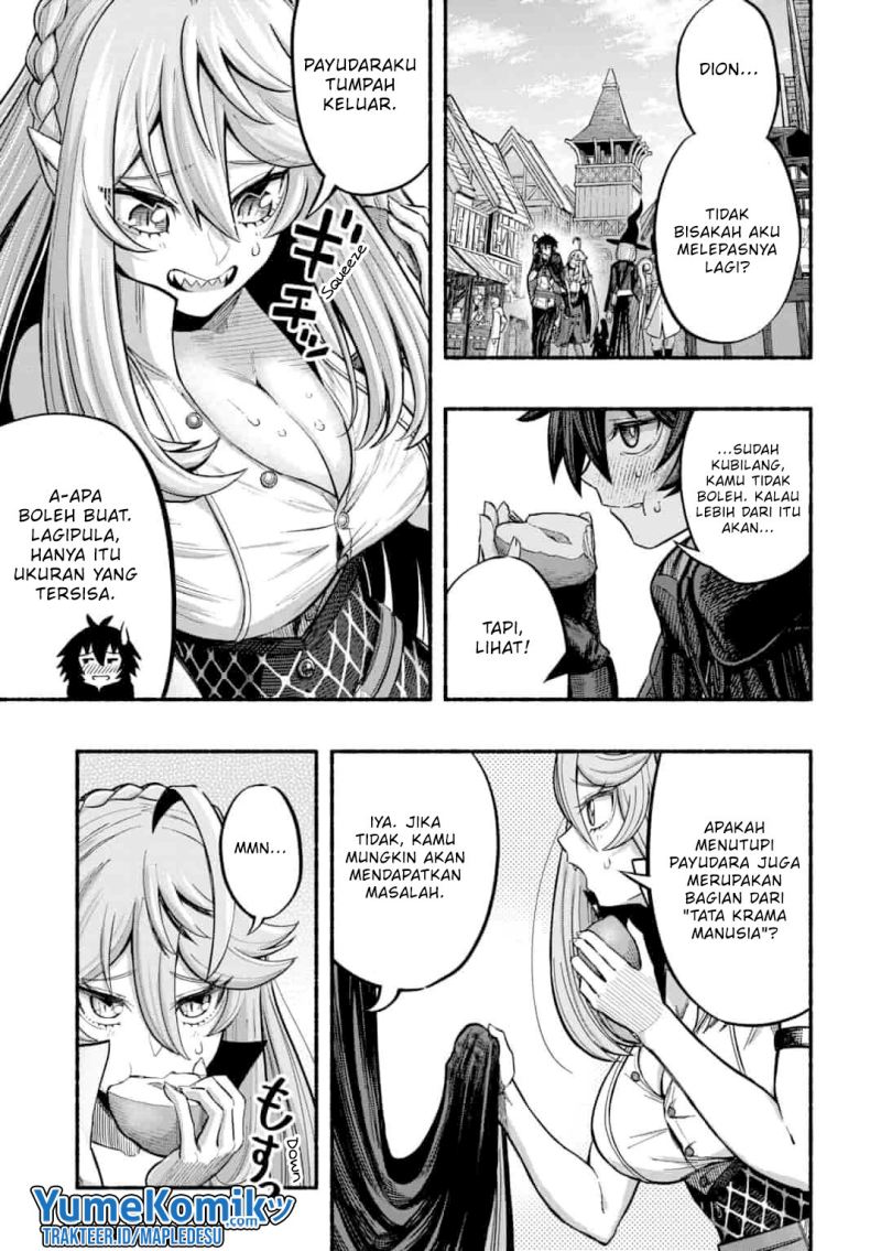 A Story About a Dragon and the Rising of an Adventurer ~ A Healer Who Was Seen as Useless and Was Kicked Out From an S Rank Party, Goes off to Revive the Strongest Dragon in an Abandoned Area chapter 6
