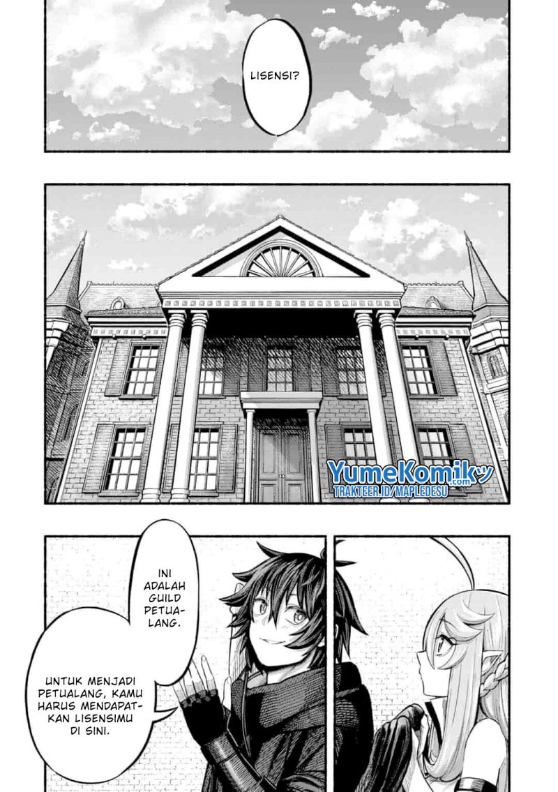 A Story About a Dragon and the Rising of an Adventurer ~ A Healer Who Was Seen as Useless and Was Kicked Out From an S Rank Party, Goes off to Revive the Strongest Dragon in an Abandoned Area chapter 6