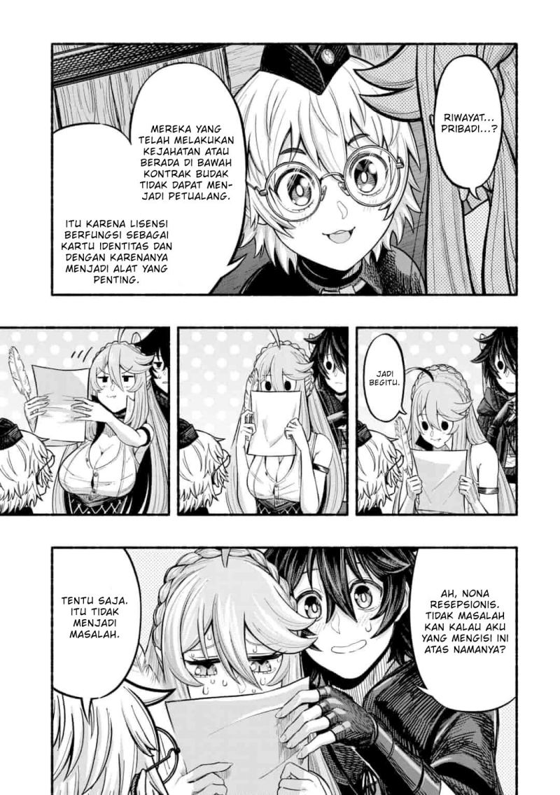 A Story About a Dragon and the Rising of an Adventurer ~ A Healer Who Was Seen as Useless and Was Kicked Out From an S Rank Party, Goes off to Revive the Strongest Dragon in an Abandoned Area chapter 6