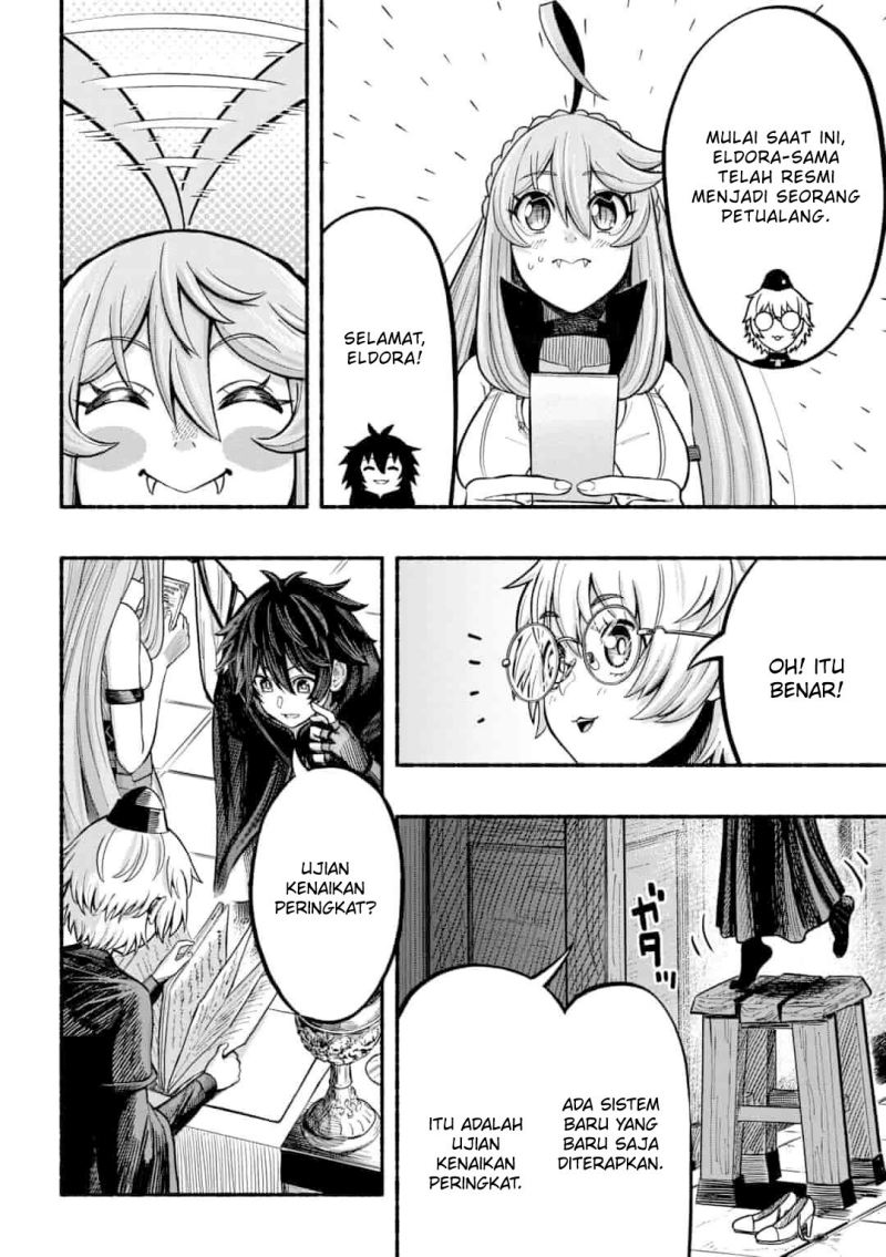 A Story About a Dragon and the Rising of an Adventurer ~ A Healer Who Was Seen as Useless and Was Kicked Out From an S Rank Party, Goes off to Revive the Strongest Dragon in an Abandoned Area chapter 6