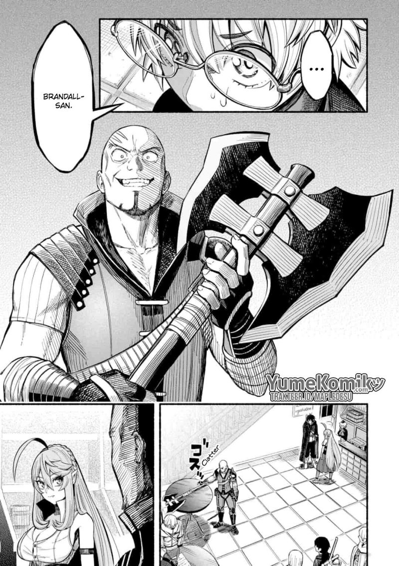 A Story About a Dragon and the Rising of an Adventurer ~ A Healer Who Was Seen as Useless and Was Kicked Out From an S Rank Party, Goes off to Revive the Strongest Dragon in an Abandoned Area chapter 6