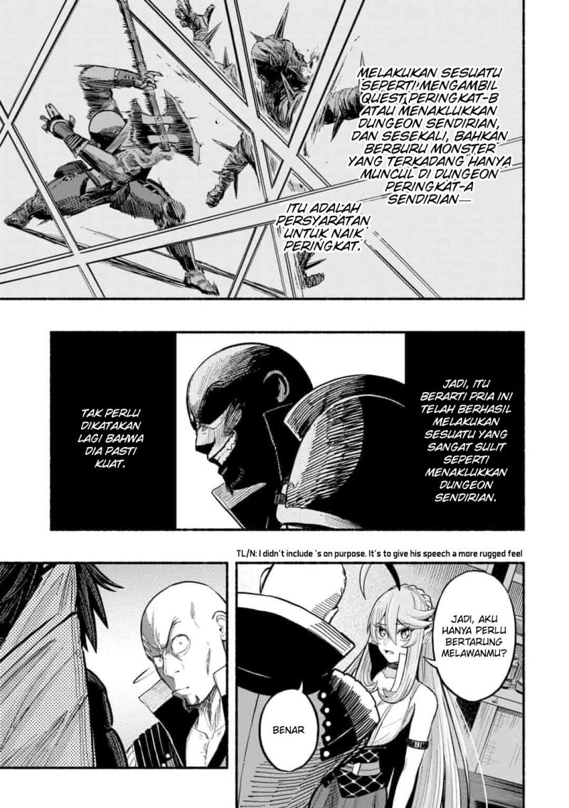 A Story About a Dragon and the Rising of an Adventurer ~ A Healer Who Was Seen as Useless and Was Kicked Out From an S Rank Party, Goes off to Revive the Strongest Dragon in an Abandoned Area chapter 6