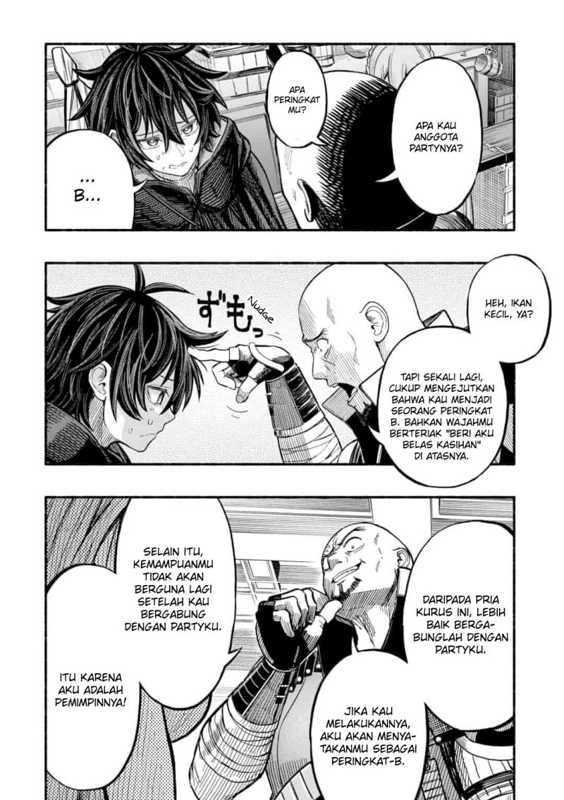 A Story About a Dragon and the Rising of an Adventurer ~ A Healer Who Was Seen as Useless and Was Kicked Out From an S Rank Party, Goes off to Revive the Strongest Dragon in an Abandoned Area chapter 6