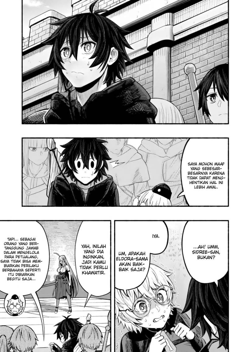 A Story About a Dragon and the Rising of an Adventurer ~ A Healer Who Was Seen as Useless and Was Kicked Out From an S Rank Party, Goes off to Revive the Strongest Dragon in an Abandoned Area chapter 7