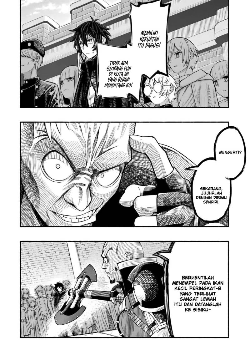 A Story About a Dragon and the Rising of an Adventurer ~ A Healer Who Was Seen as Useless and Was Kicked Out From an S Rank Party, Goes off to Revive the Strongest Dragon in an Abandoned Area chapter 7