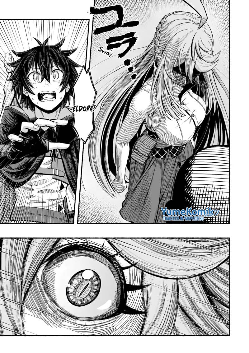 A Story About a Dragon and the Rising of an Adventurer ~ A Healer Who Was Seen as Useless and Was Kicked Out From an S Rank Party, Goes off to Revive the Strongest Dragon in an Abandoned Area chapter 7