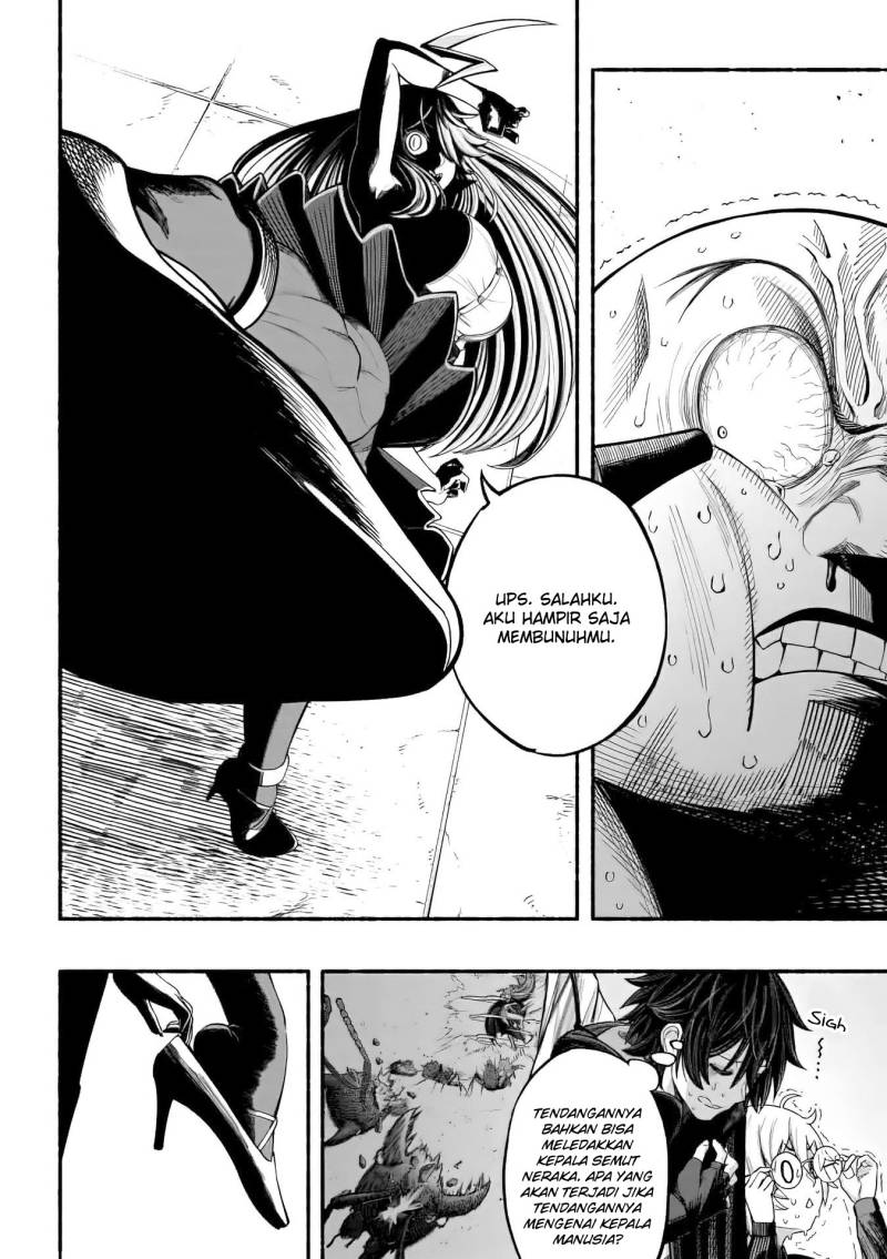A Story About a Dragon and the Rising of an Adventurer ~ A Healer Who Was Seen as Useless and Was Kicked Out From an S Rank Party, Goes off to Revive the Strongest Dragon in an Abandoned Area chapter 7