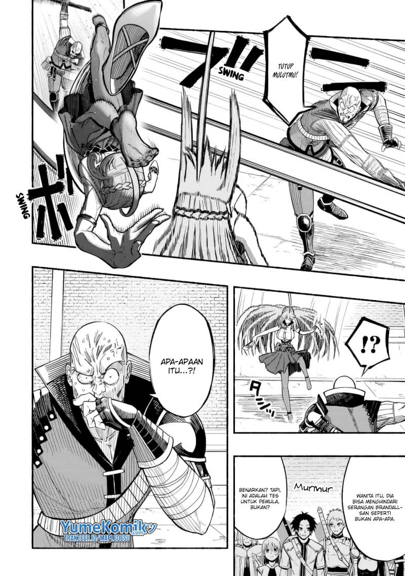 A Story About a Dragon and the Rising of an Adventurer ~ A Healer Who Was Seen as Useless and Was Kicked Out From an S Rank Party, Goes off to Revive the Strongest Dragon in an Abandoned Area chapter 7