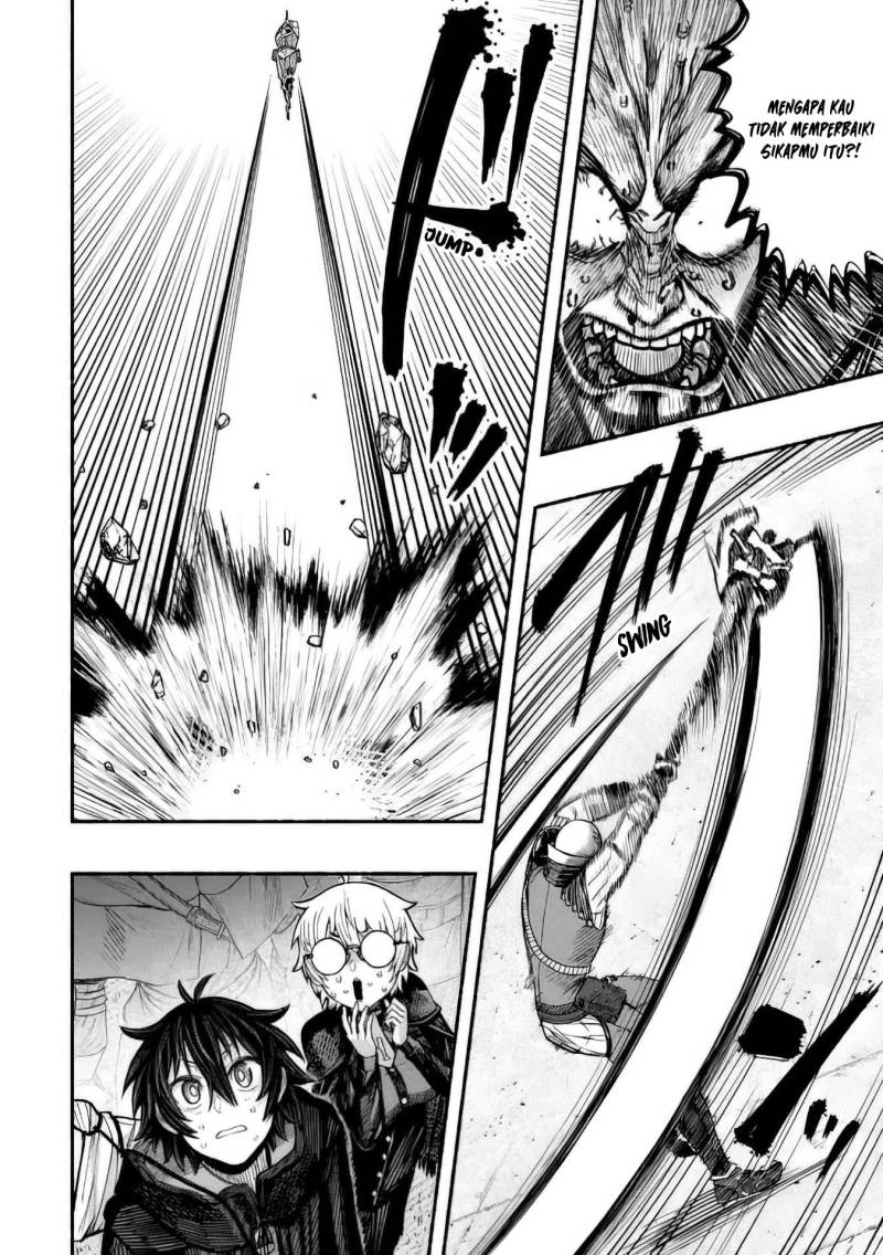 A Story About a Dragon and the Rising of an Adventurer ~ A Healer Who Was Seen as Useless and Was Kicked Out From an S Rank Party, Goes off to Revive the Strongest Dragon in an Abandoned Area chapter 7