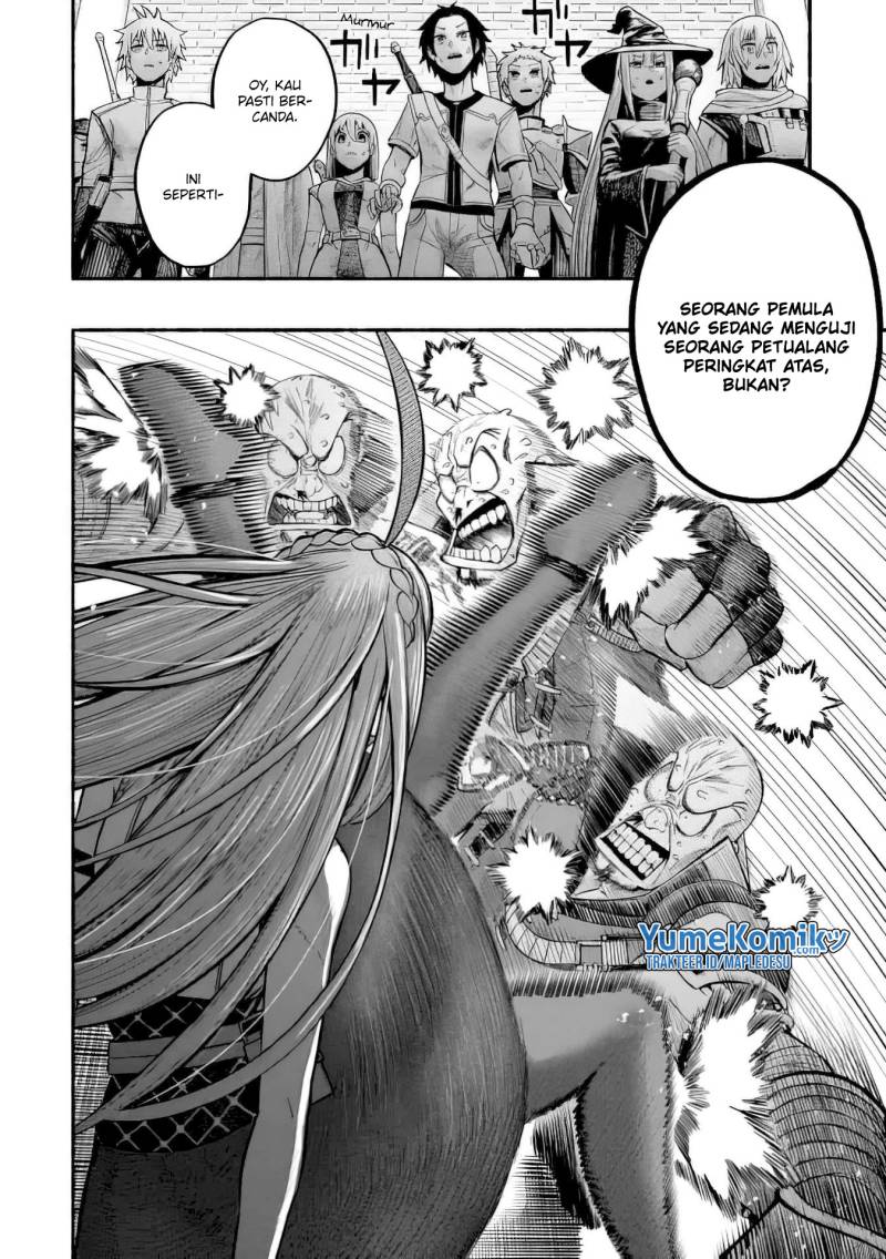 A Story About a Dragon and the Rising of an Adventurer ~ A Healer Who Was Seen as Useless and Was Kicked Out From an S Rank Party, Goes off to Revive the Strongest Dragon in an Abandoned Area chapter 7