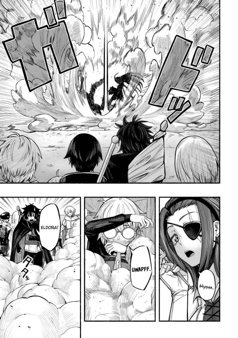 A Story About a Dragon and the Rising of an Adventurer ~ A Healer Who Was Seen as Useless and Was Kicked Out From an S Rank Party, Goes off to Revive the Strongest Dragon in an Abandoned Area chapter 7