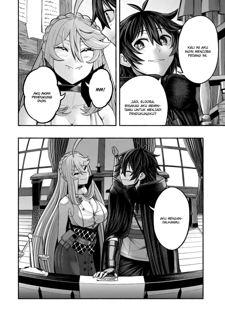 A Story About a Dragon and the Rising of an Adventurer ~ A Healer Who Was Seen as Useless and Was Kicked Out From an S Rank Party, Goes off to Revive the Strongest Dragon in an Abandoned Area chapter 9