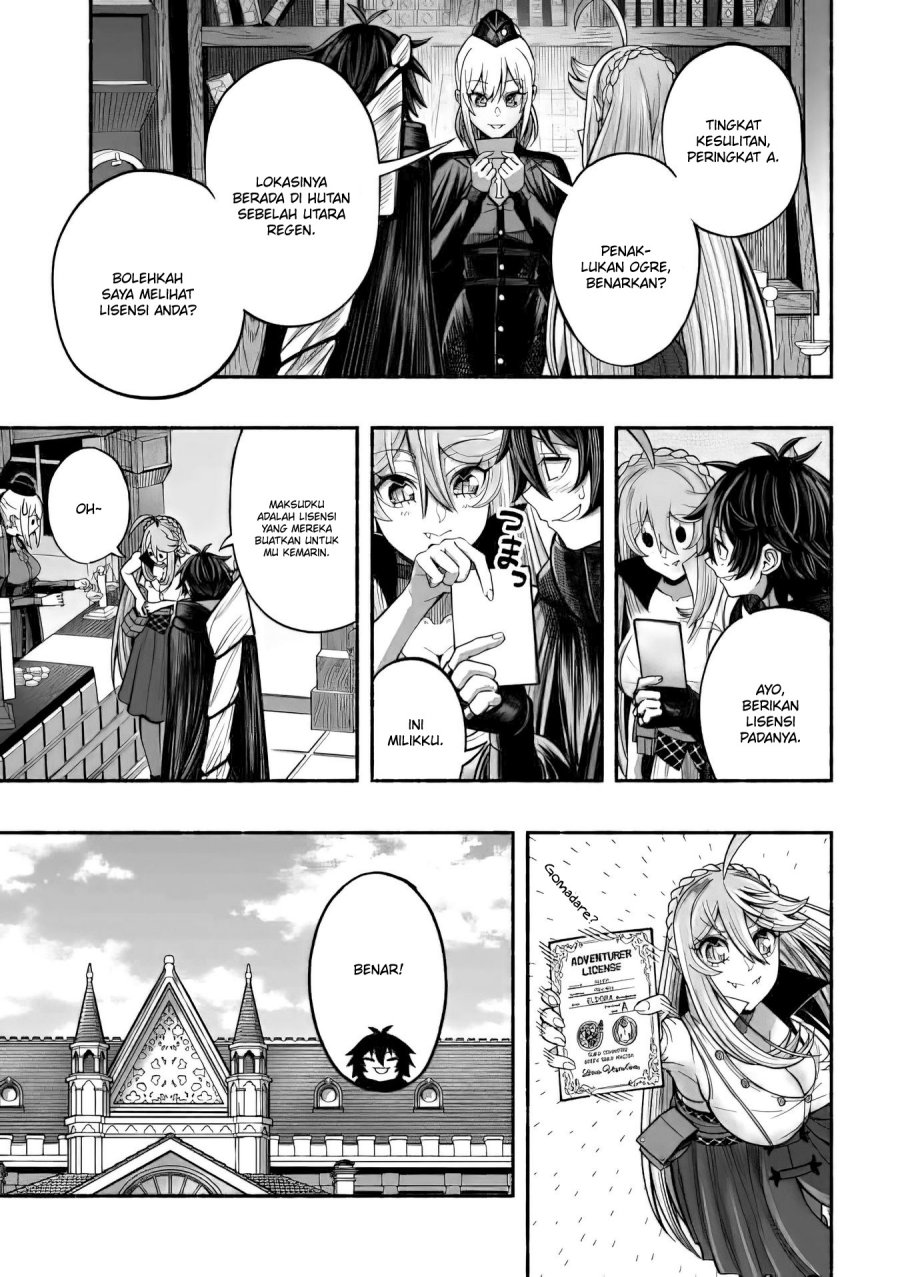 A Story About a Dragon and the Rising of an Adventurer ~ A Healer Who Was Seen as Useless and Was Kicked Out From an S Rank Party, Goes off to Revive the Strongest Dragon in an Abandoned Area chapter 9