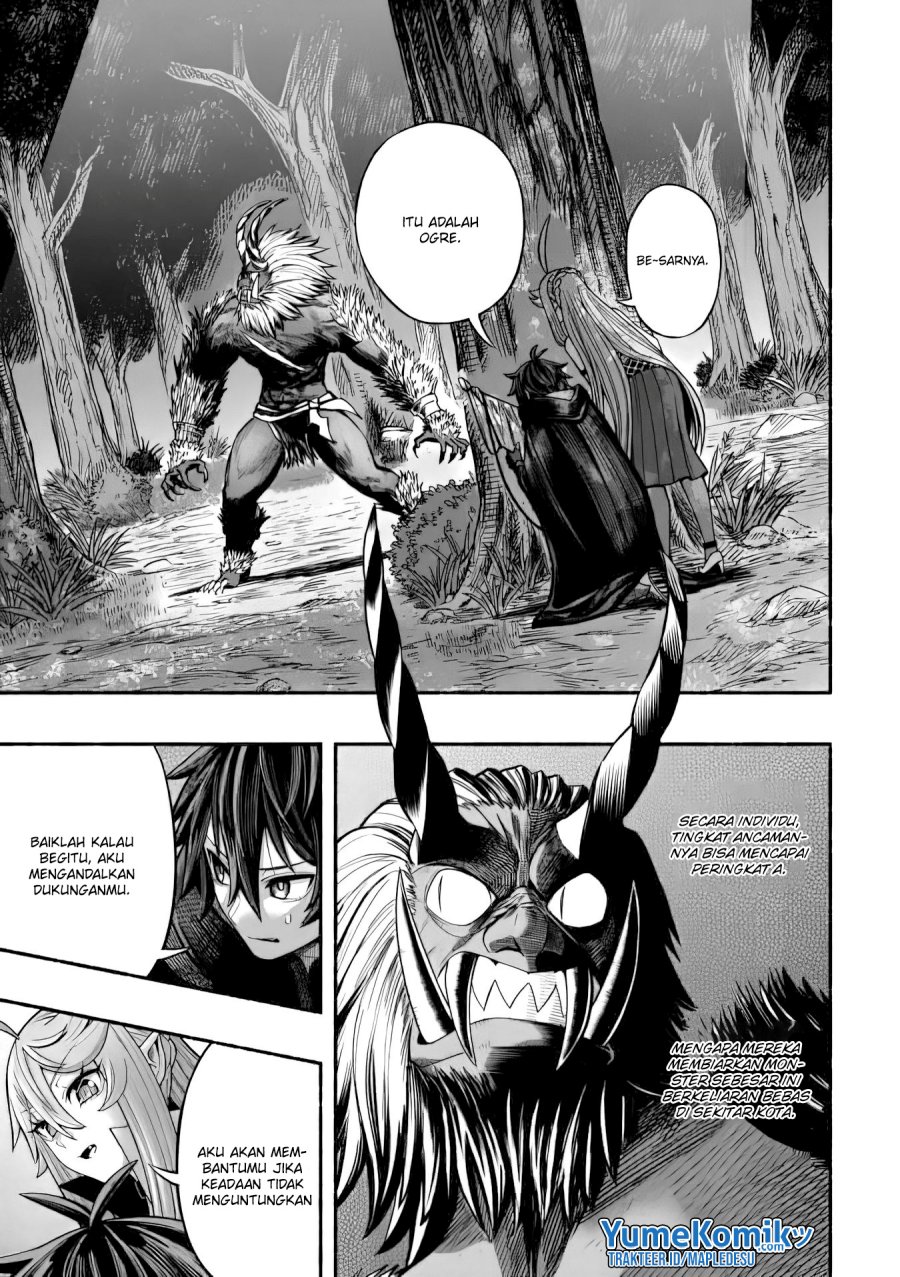 A Story About a Dragon and the Rising of an Adventurer ~ A Healer Who Was Seen as Useless and Was Kicked Out From an S Rank Party, Goes off to Revive the Strongest Dragon in an Abandoned Area chapter 9