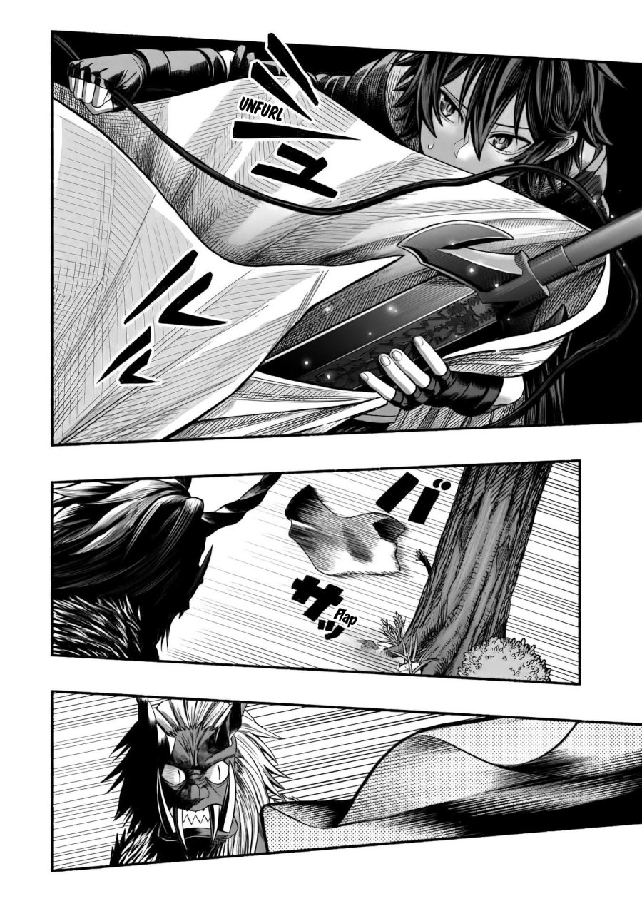 A Story About a Dragon and the Rising of an Adventurer ~ A Healer Who Was Seen as Useless and Was Kicked Out From an S Rank Party, Goes off to Revive the Strongest Dragon in an Abandoned Area chapter 9
