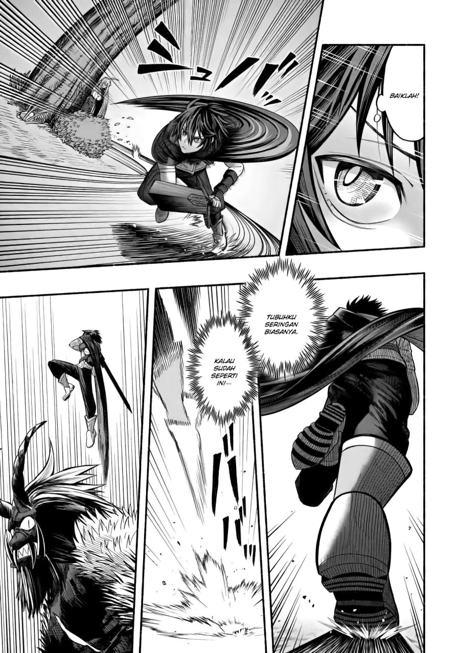 A Story About a Dragon and the Rising of an Adventurer ~ A Healer Who Was Seen as Useless and Was Kicked Out From an S Rank Party, Goes off to Revive the Strongest Dragon in an Abandoned Area chapter 9
