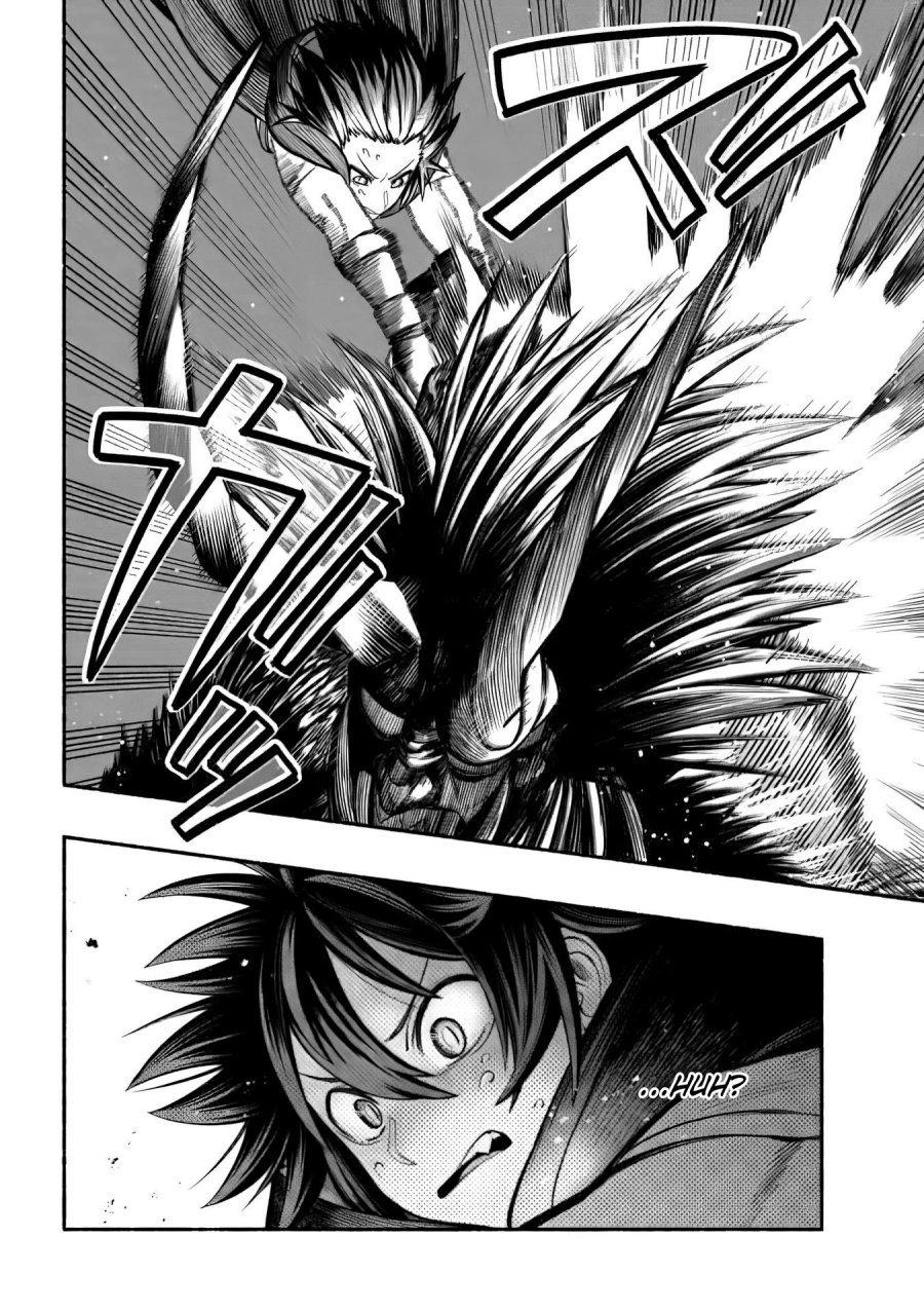 A Story About a Dragon and the Rising of an Adventurer ~ A Healer Who Was Seen as Useless and Was Kicked Out From an S Rank Party, Goes off to Revive the Strongest Dragon in an Abandoned Area chapter 9