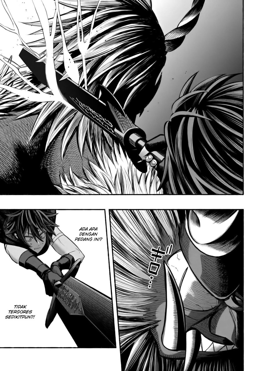 A Story About a Dragon and the Rising of an Adventurer ~ A Healer Who Was Seen as Useless and Was Kicked Out From an S Rank Party, Goes off to Revive the Strongest Dragon in an Abandoned Area chapter 9