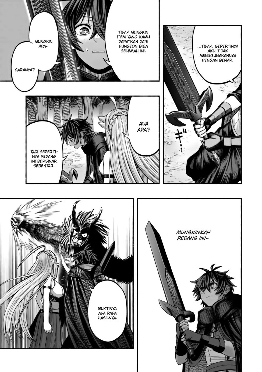 A Story About a Dragon and the Rising of an Adventurer ~ A Healer Who Was Seen as Useless and Was Kicked Out From an S Rank Party, Goes off to Revive the Strongest Dragon in an Abandoned Area chapter 9