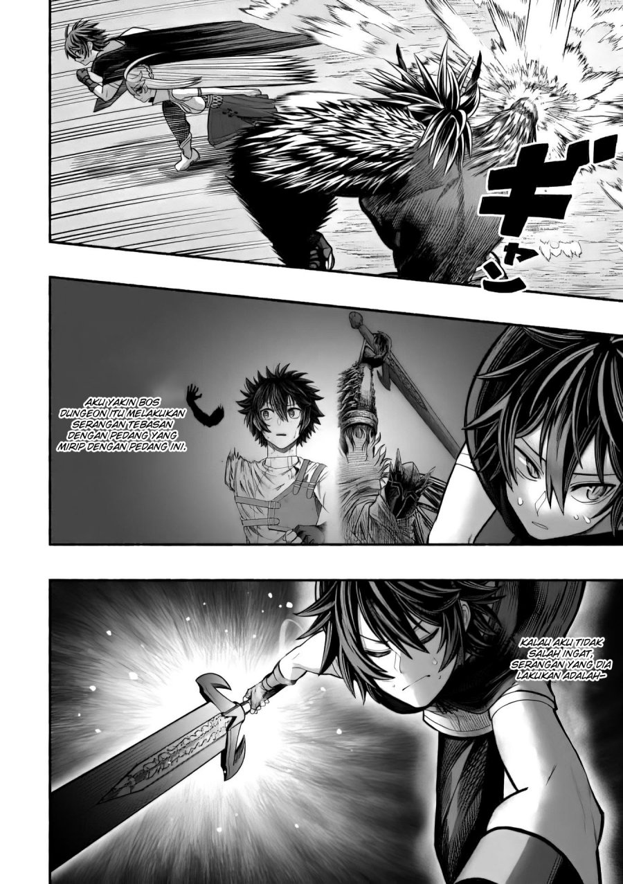 A Story About a Dragon and the Rising of an Adventurer ~ A Healer Who Was Seen as Useless and Was Kicked Out From an S Rank Party, Goes off to Revive the Strongest Dragon in an Abandoned Area chapter 9