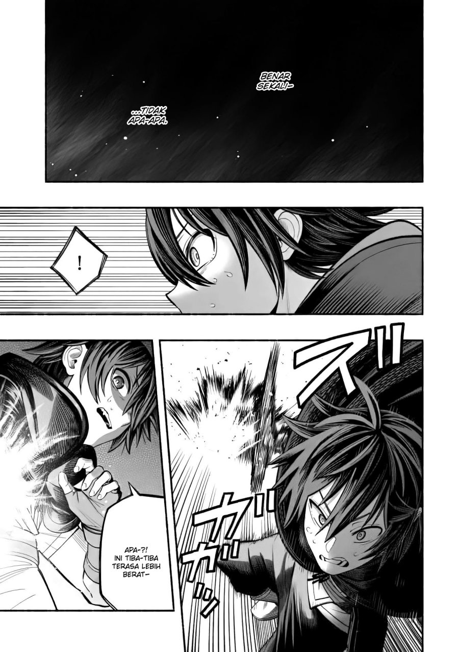 A Story About a Dragon and the Rising of an Adventurer ~ A Healer Who Was Seen as Useless and Was Kicked Out From an S Rank Party, Goes off to Revive the Strongest Dragon in an Abandoned Area chapter 9