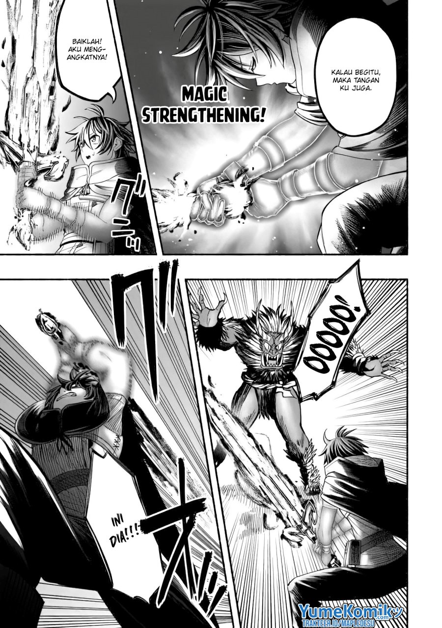 A Story About a Dragon and the Rising of an Adventurer ~ A Healer Who Was Seen as Useless and Was Kicked Out From an S Rank Party, Goes off to Revive the Strongest Dragon in an Abandoned Area chapter 9