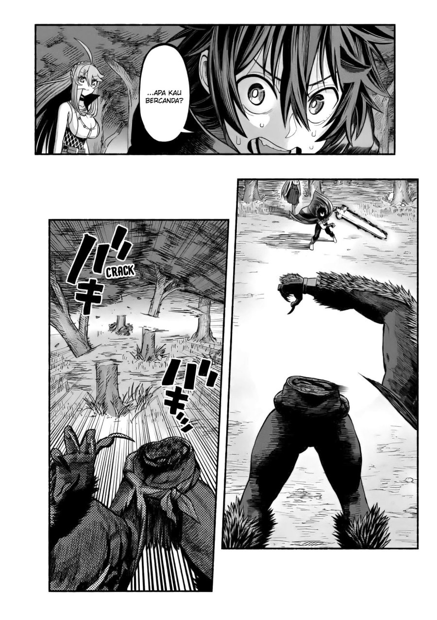 A Story About a Dragon and the Rising of an Adventurer ~ A Healer Who Was Seen as Useless and Was Kicked Out From an S Rank Party, Goes off to Revive the Strongest Dragon in an Abandoned Area chapter 9