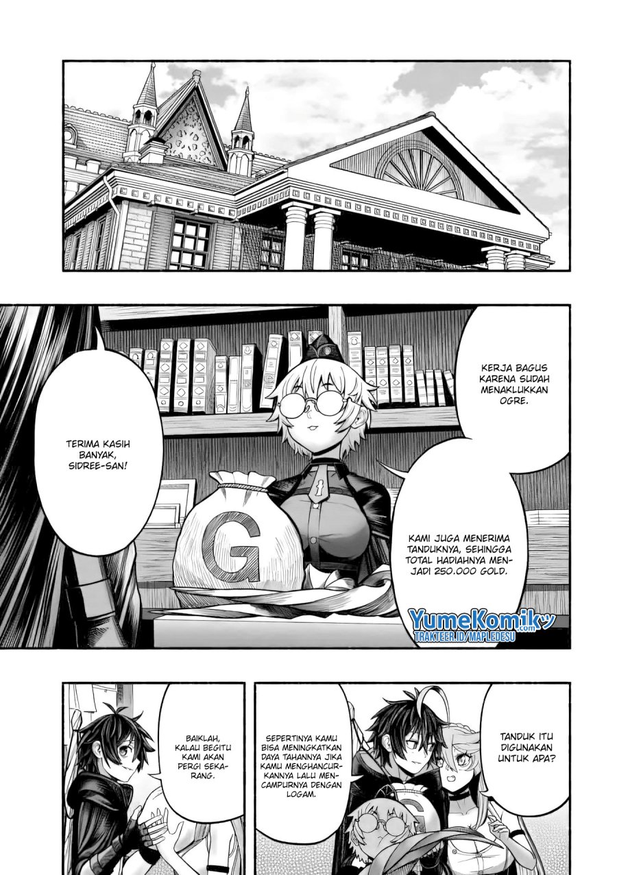 A Story About a Dragon and the Rising of an Adventurer ~ A Healer Who Was Seen as Useless and Was Kicked Out From an S Rank Party, Goes off to Revive the Strongest Dragon in an Abandoned Area chapter 9