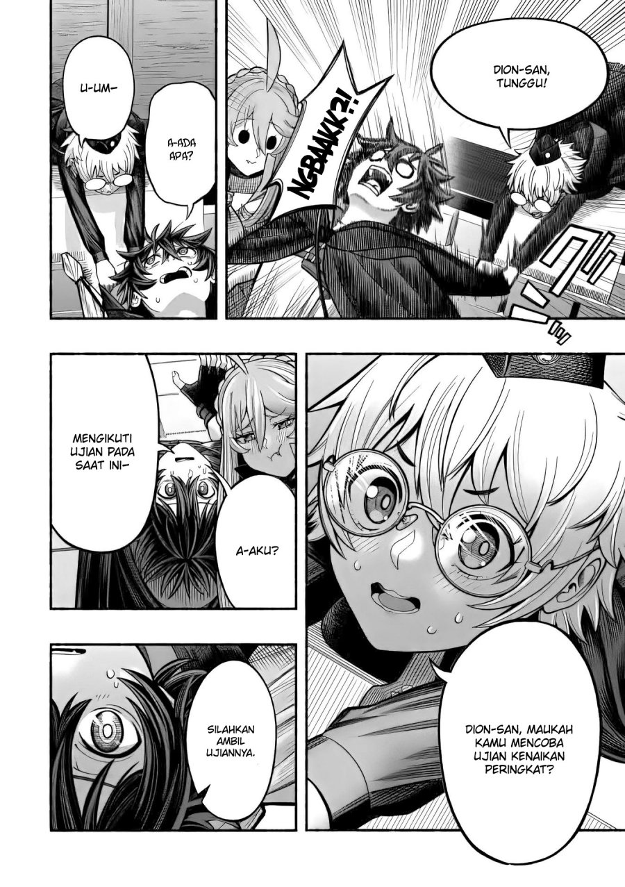 A Story About a Dragon and the Rising of an Adventurer ~ A Healer Who Was Seen as Useless and Was Kicked Out From an S Rank Party, Goes off to Revive the Strongest Dragon in an Abandoned Area chapter 9