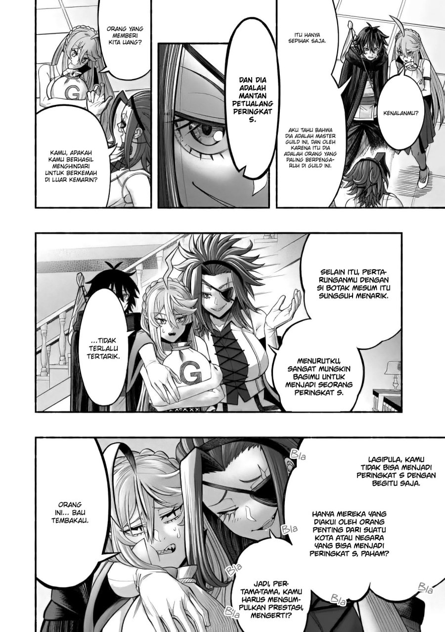 A Story About a Dragon and the Rising of an Adventurer ~ A Healer Who Was Seen as Useless and Was Kicked Out From an S Rank Party, Goes off to Revive the Strongest Dragon in an Abandoned Area chapter 9