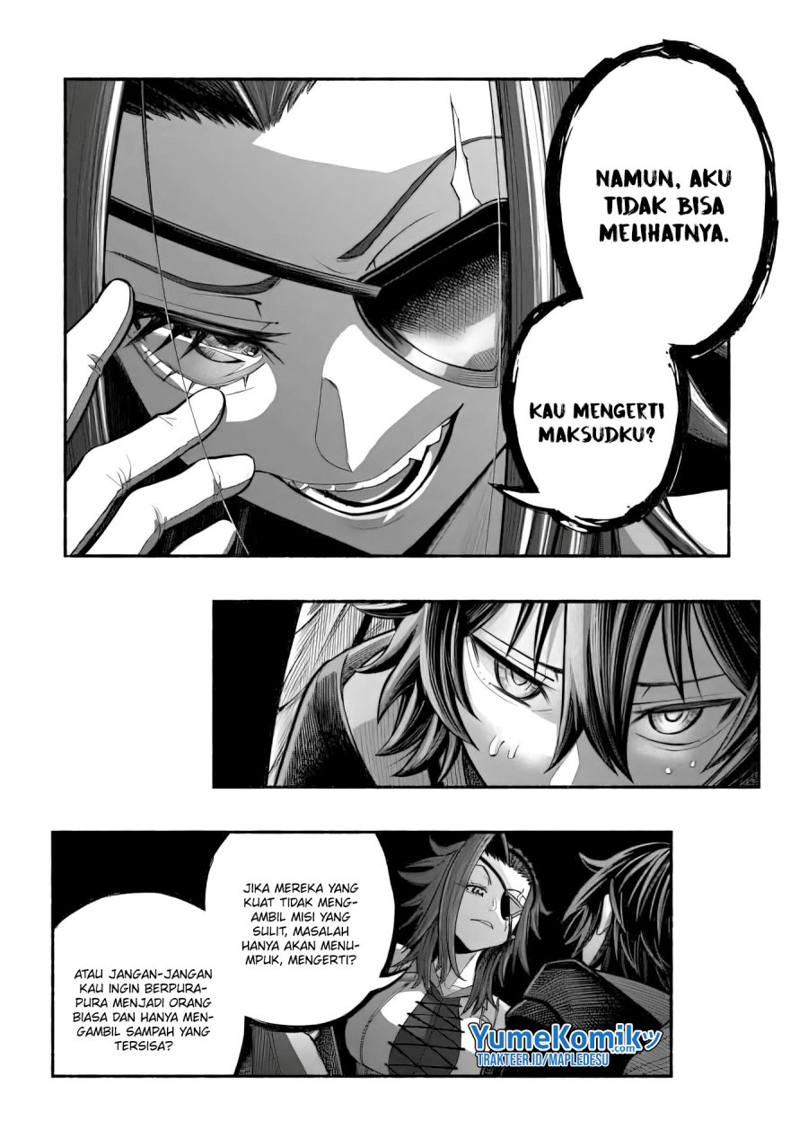 A Story About a Dragon and the Rising of an Adventurer ~ A Healer Who Was Seen as Useless and Was Kicked Out From an S Rank Party, Goes off to Revive the Strongest Dragon in an Abandoned Area chapter 9