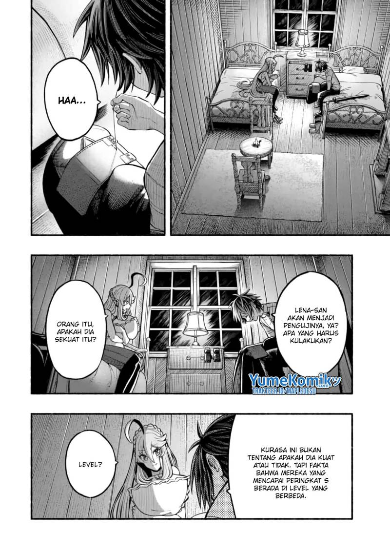 A Story About a Dragon and the Rising of an Adventurer Chapter 10 Bahasa Indonesia