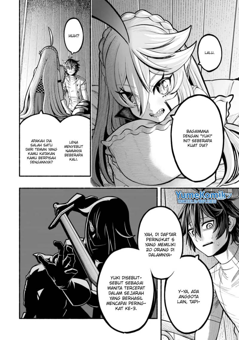 A Story About a Dragon and the Rising of an Adventurer Chapter 10 Bahasa Indonesia