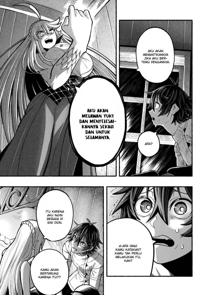A Story About a Dragon and the Rising of an Adventurer Chapter 10 Bahasa Indonesia
