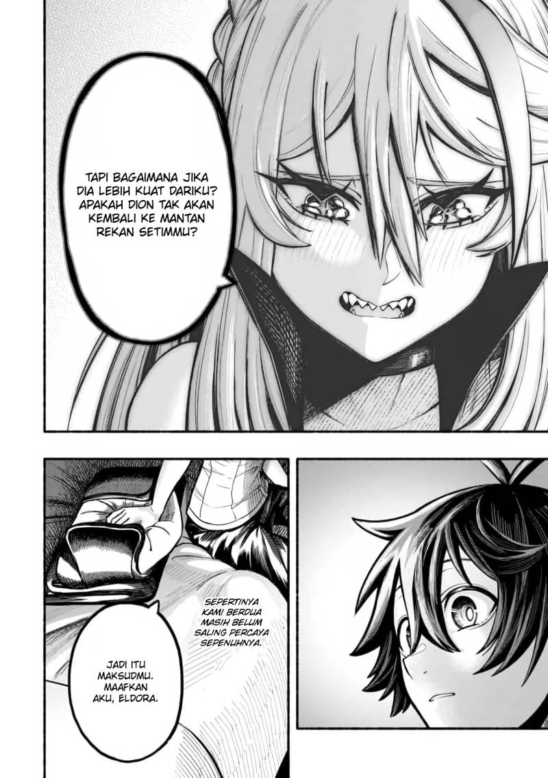 A Story About a Dragon and the Rising of an Adventurer Chapter 10 Bahasa Indonesia