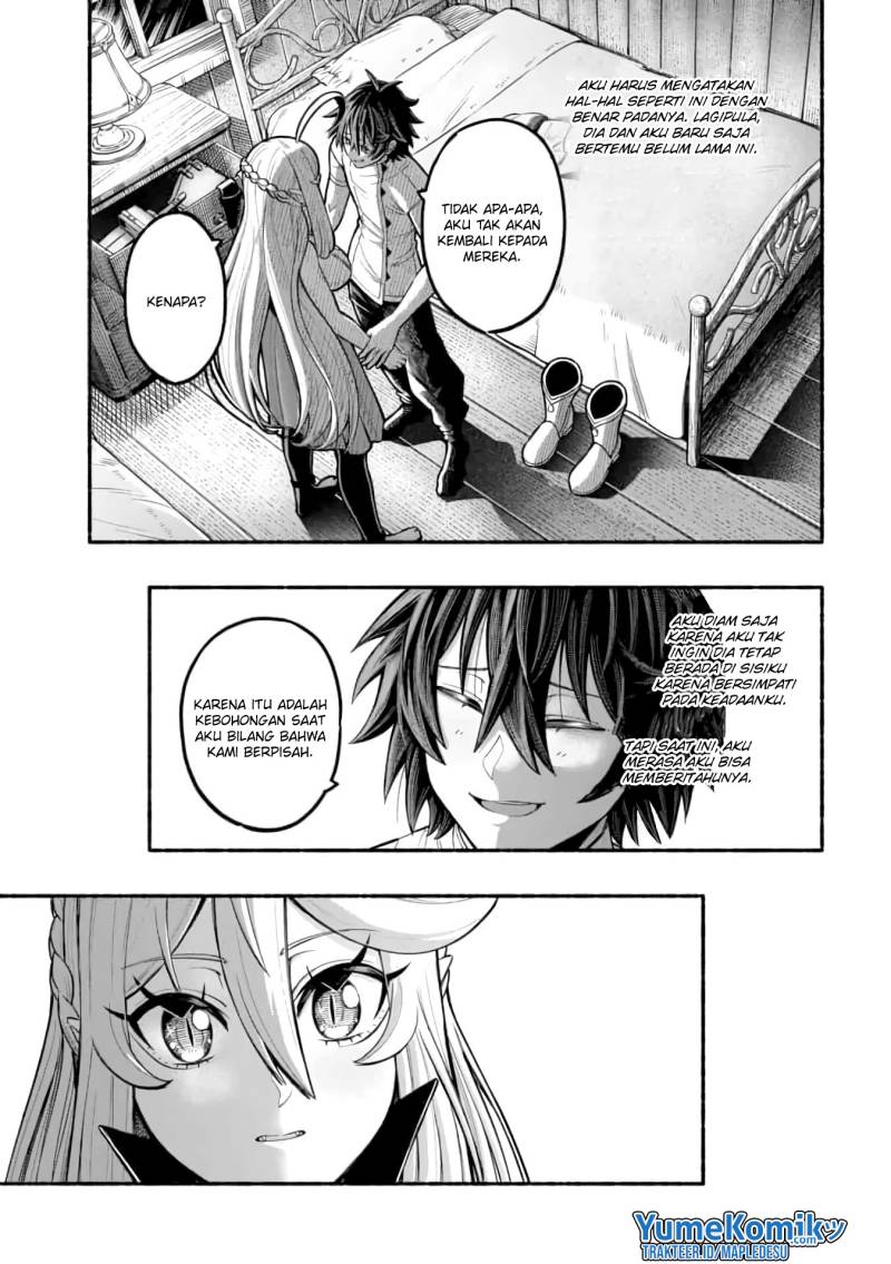 A Story About a Dragon and the Rising of an Adventurer Chapter 10 Bahasa Indonesia