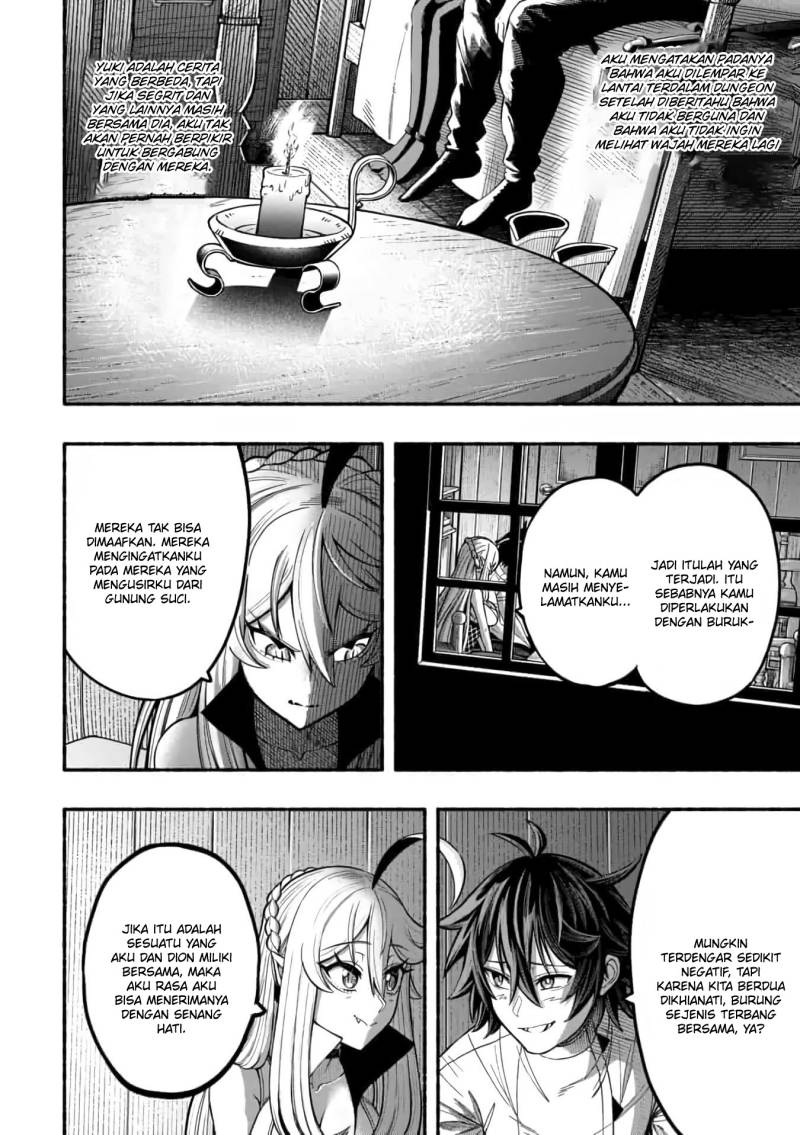 A Story About a Dragon and the Rising of an Adventurer Chapter 10 Bahasa Indonesia