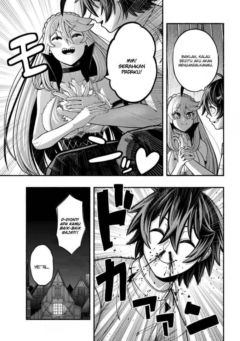 A Story About a Dragon and the Rising of an Adventurer Chapter 10 Bahasa Indonesia