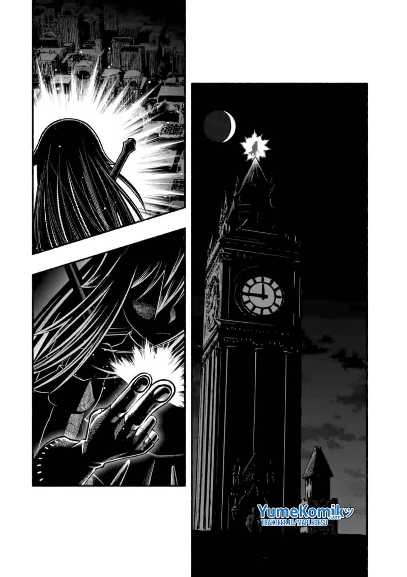 A Story About a Dragon and the Rising of an Adventurer Chapter 10 Bahasa Indonesia