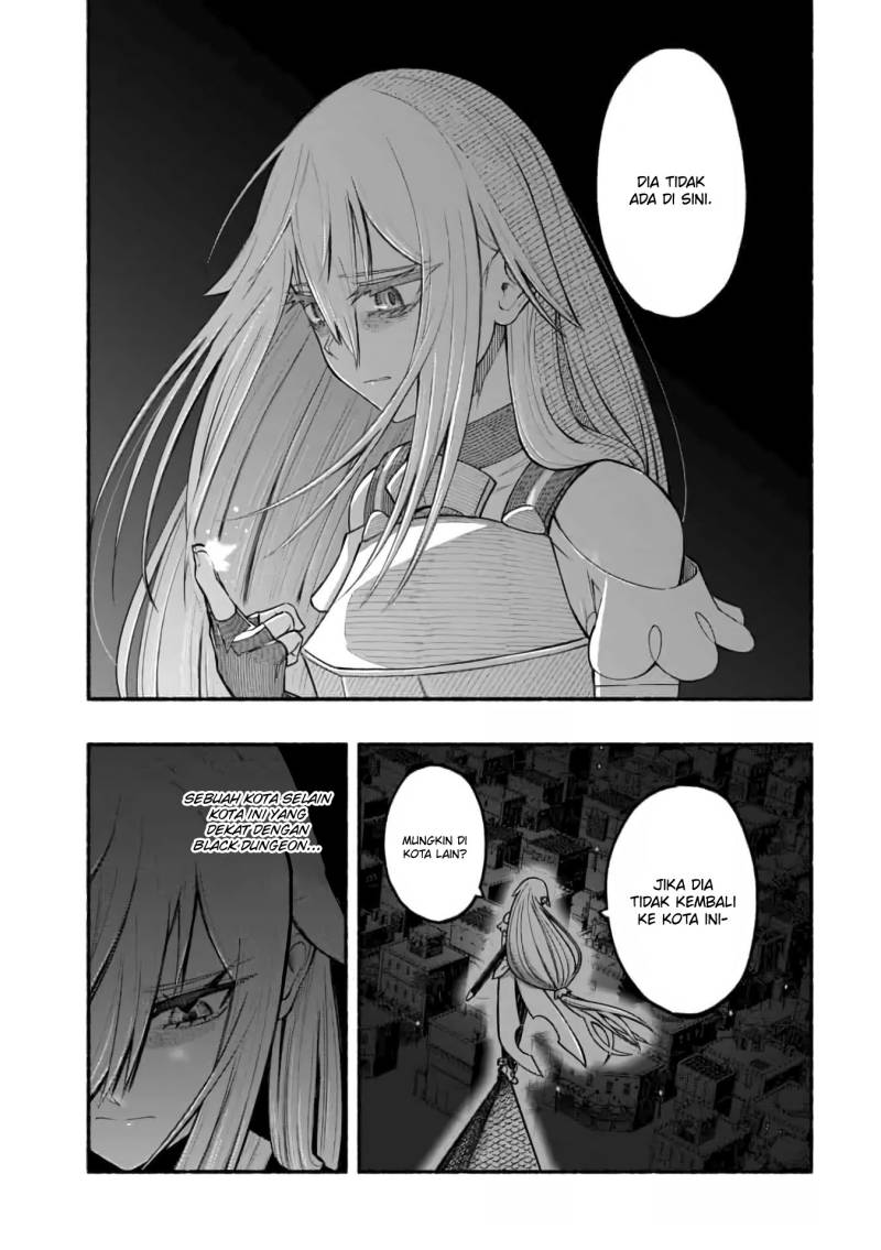 A Story About a Dragon and the Rising of an Adventurer Chapter 10 Bahasa Indonesia