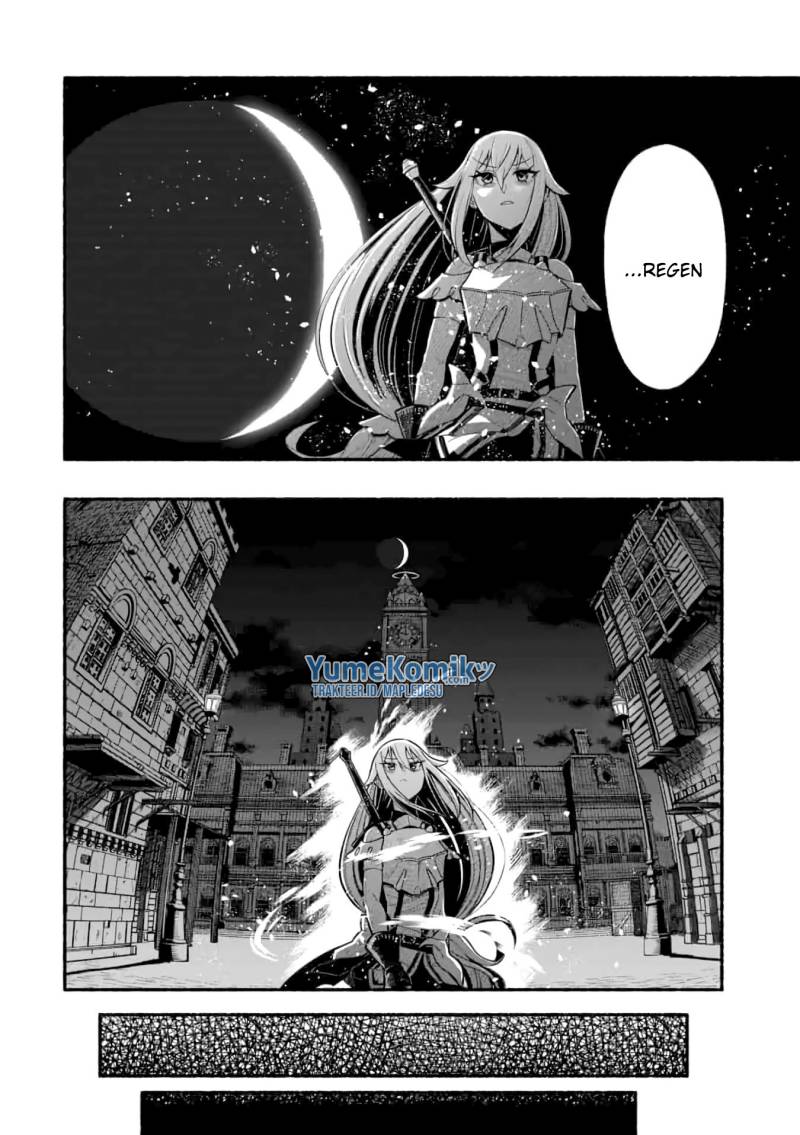 A Story About a Dragon and the Rising of an Adventurer Chapter 10 Bahasa Indonesia