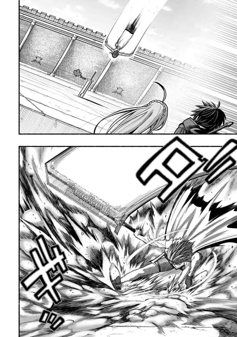 A Story About a Dragon and the Rising of an Adventurer Chapter 10 Bahasa Indonesia