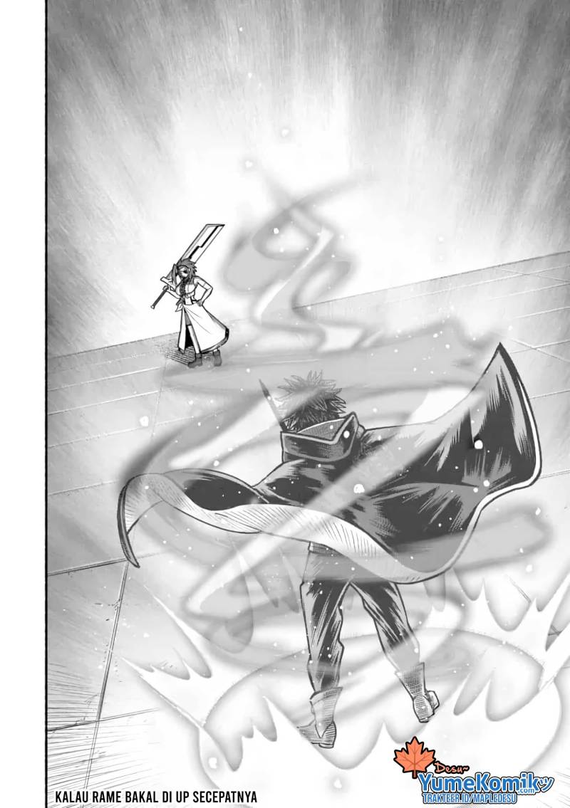 A Story About a Dragon and the Rising of an Adventurer Chapter 10 Bahasa Indonesia