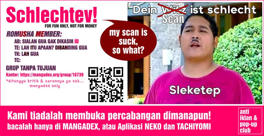 A Story about a Cat Reincarnated in a Different World Where There are no Cats Chapter 09 Bahasa Indonesia